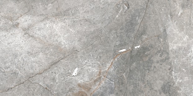 Керамогранит Meissen Keramik Sense серый рельеф ректификат 44,8x89,8 A16669