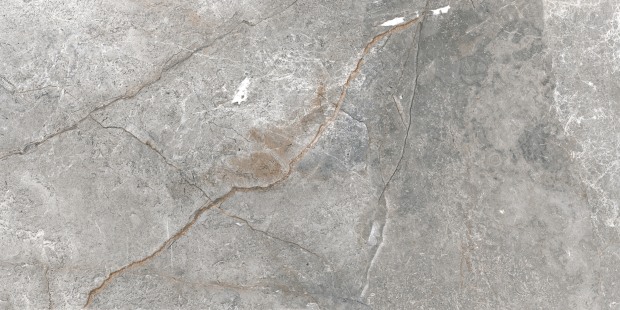 Керамогранит Meissen Keramik Sense серый рельеф ректификат 44,8x89,8 A16669