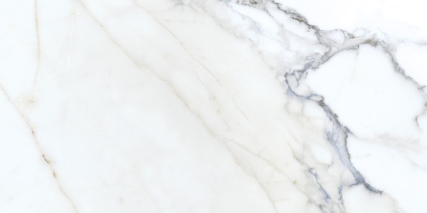 Керамогранит Meissen Keramik Flow белый ректификат 44,8x89,8 A16881