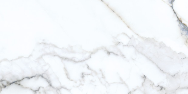 Керамогранит Meissen Keramik Flow белый ректификат 44,8x89,8 A16881