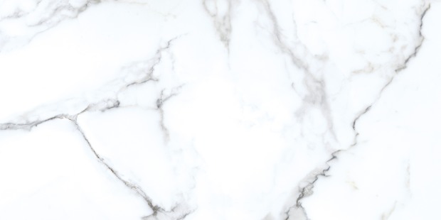 Керамогранит Meissen Keramik Flow белый ректификат 44,8x89,8 A16881