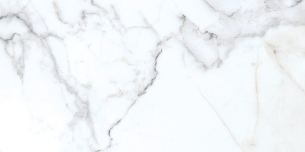 Керамогранит Meissen Keramik Flow белый ректификат 44,8x89,8 A16881