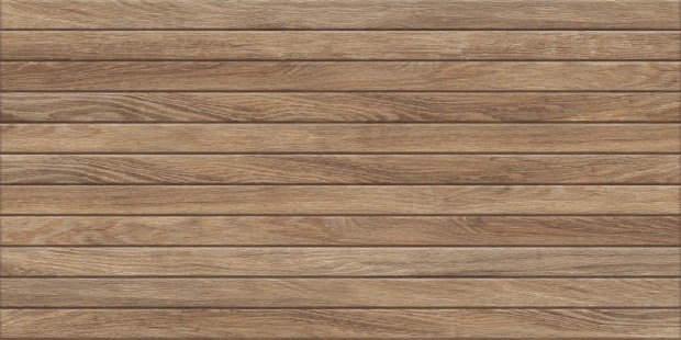 Керамогранит Meissen Keramik Harmony коричневый рельеф ректификат 44,8x89,8 A16882