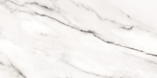 Керамогранит Meissen Keramik Bliss белый ректификат 60x120 A17541