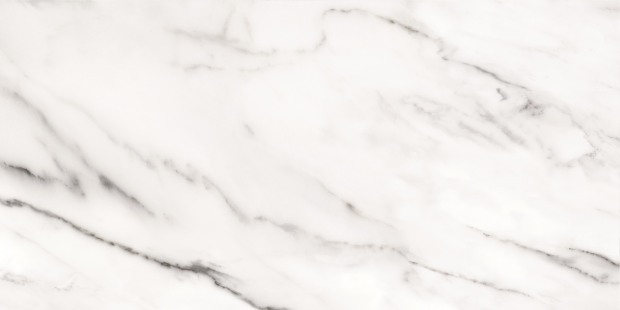 Керамогранит Meissen Keramik Bliss белый ректификат 60x120 A17541