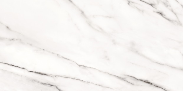 Керамогранит Meissen Keramik Bliss белый ректификат 60x120 A17541