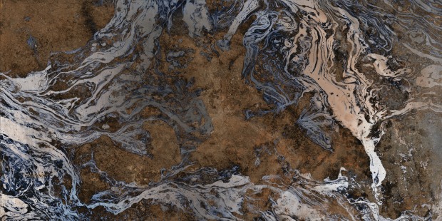 Керамогранит Meissen Keramik Interstellar многоцветный ректификат 60x120 A17548