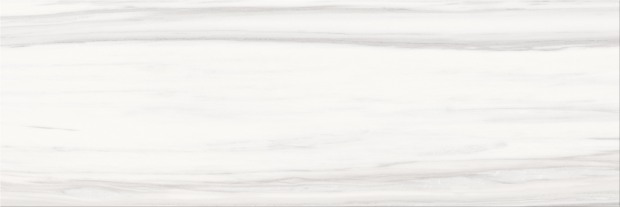 Настенная плитка Artistic Way белый 25x75