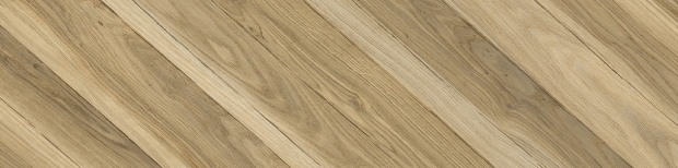 Керамогранит Meissen Keramik Carrara Chic шеврон A светло-коричневый рельеф ректификат 22,1x89 CCH-GGA393