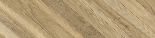 Керамогранит Meissen Keramik Carrara Chic шеврон A светло-коричневый рельеф ректификат 22,1x89 CCH-GGA393