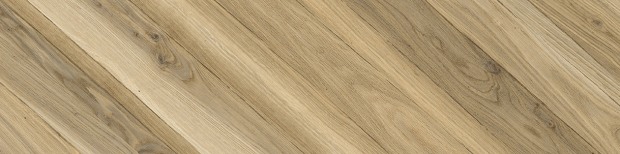 Керамогранит Meissen Keramik Carrara Chic шеврон A светло-коричневый рельеф ректификат 22,1x89 CCH-GGA393