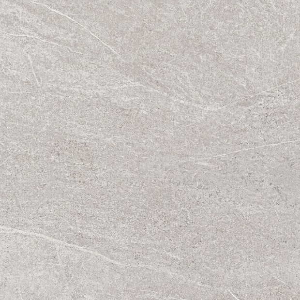 Керамогранит Meissen Keramik Grey Blanket серый ректификат 59,8x59,8 GBT-GGC093