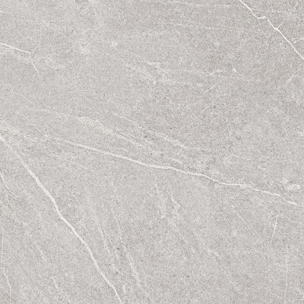 Керамогранит Meissen Keramik Grey Blanket серый ректификат 59,8x59,8 GBT-GGC093