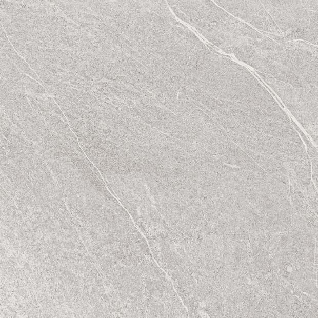 Керамогранит Meissen Keramik Grey Blanket серый ректификат 59,8x59,8 GBT-GGC093