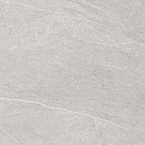 Керамогранит Meissen Keramik Grey Blanket серый ректификат 59,8x59,8 GBT-GGC093