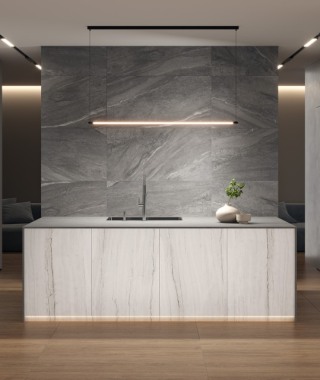 Интерьер как одно гармоничное пространство