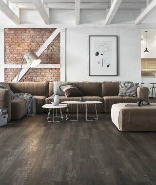 Долговечность плитки с рисунком дерева